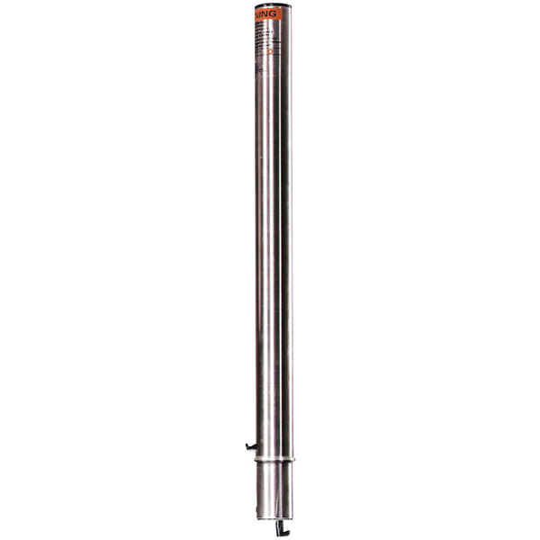 Springfield Marine Springfield Marine 1640425 Spring-Lock Fixed Height Post - 25" 1640425